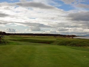 North Berwick 6th Tee